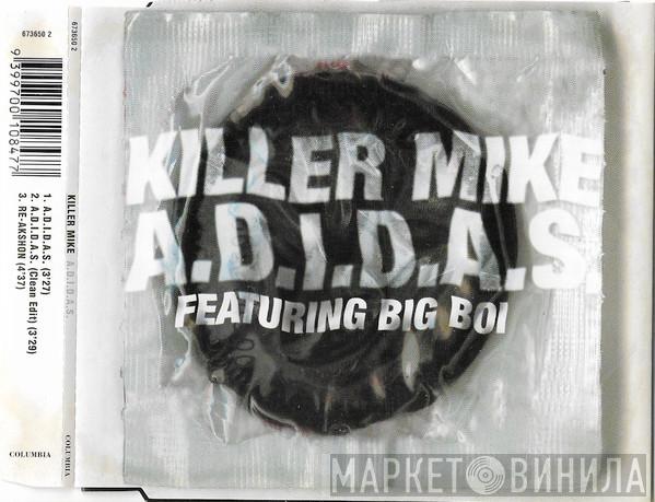  Killer Mike  - A.D.I.D.A.S.