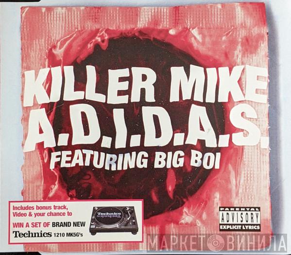 Killer Mike, Big Boi - A.D.I.D.A.S.