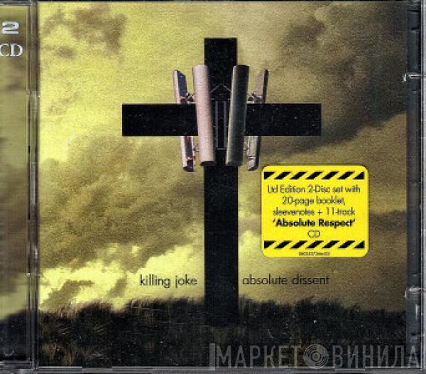 Killing Joke - Absolute Dissent
