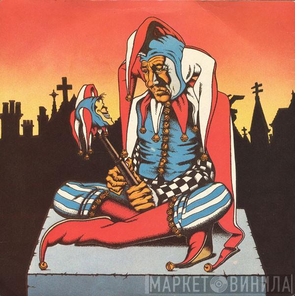 Killing Joke - Empire Song