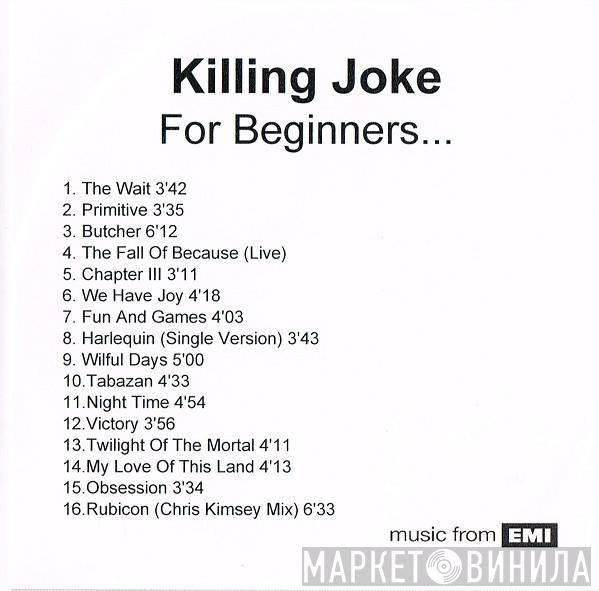 Killing Joke - For Beginners