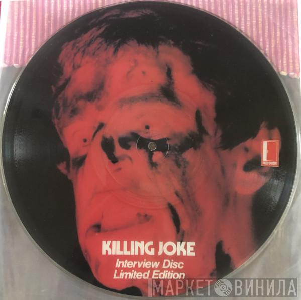 Killing Joke - Interview Disc