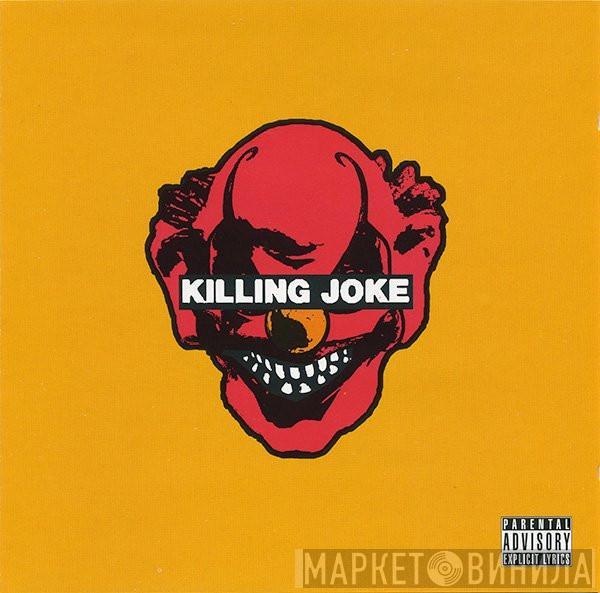 Killing Joke - Killing Joke