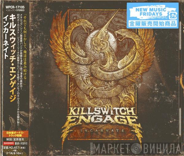 Killswitch Engage  - Incarnate