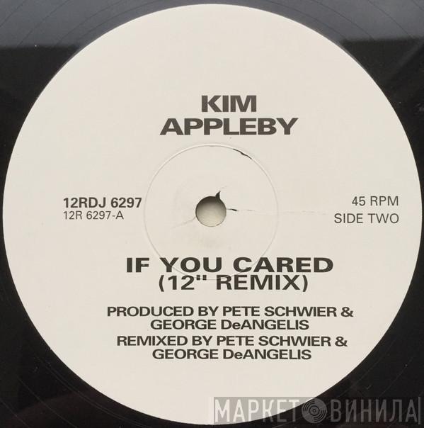 Kim Appleby - If You Cared