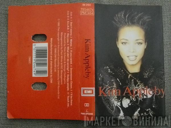  Kim Appleby  - Kim Appleby
