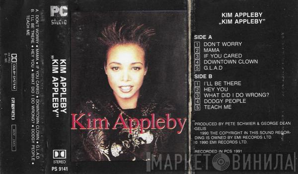  Kim Appleby  - Kim Appleby
