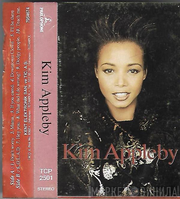  Kim Appleby  - Kim Appleby