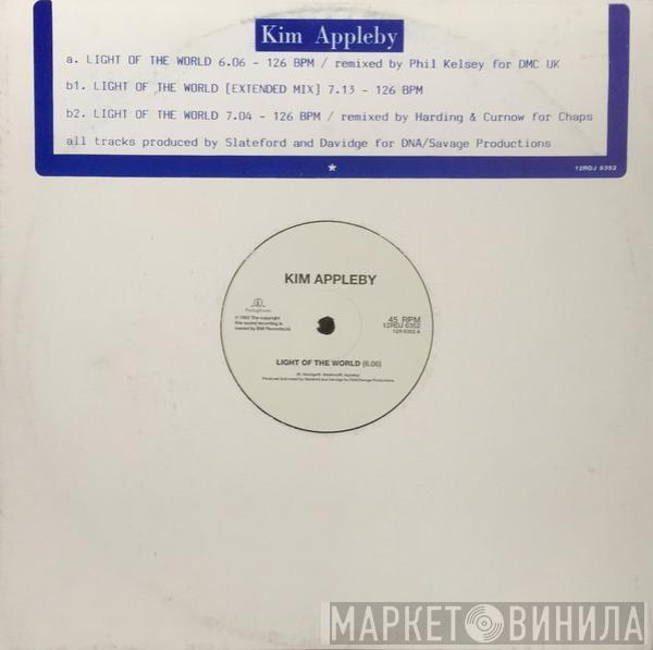 Kim Appleby - Light Of The World