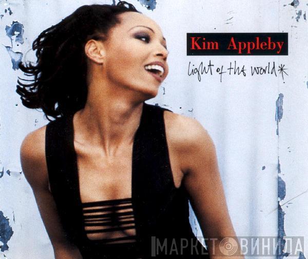  Kim Appleby  - Light Of The World