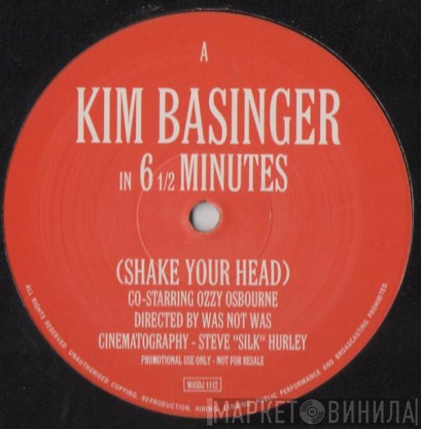 Kim Basinger - Shake Your Head