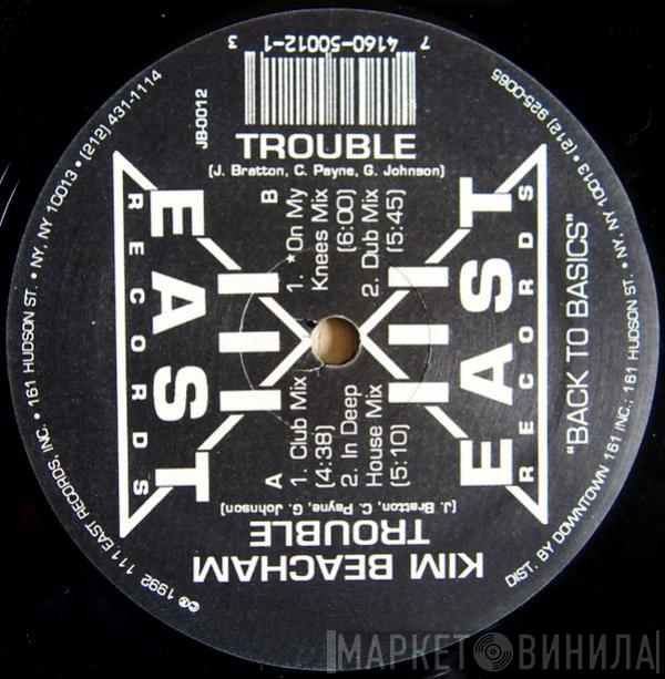 Kim Beacham - Trouble