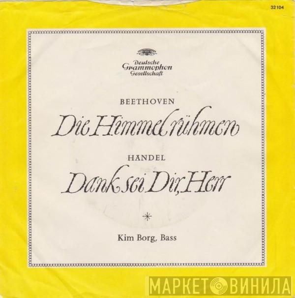  Kim Borg  - Die Ehre Gottes In Der Natur