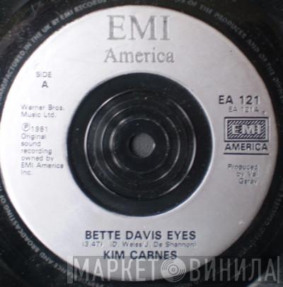  Kim Carnes  - Bette Davis Eyes