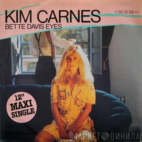  Kim Carnes  - Bette Davis Eyes