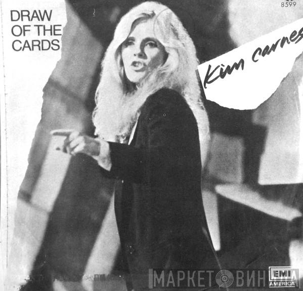  Kim Carnes  - Draw Of The Cards