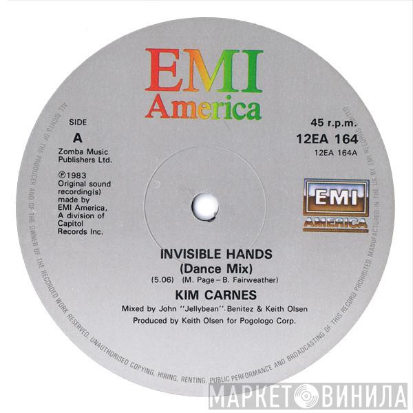 Kim Carnes - Invisible Hands