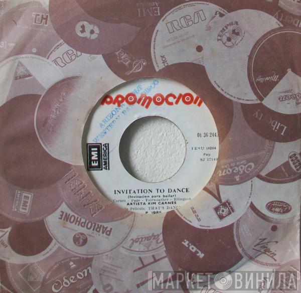  Kim Carnes  - Invitation To Dance