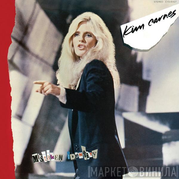 Kim Carnes - Mistaken Identity