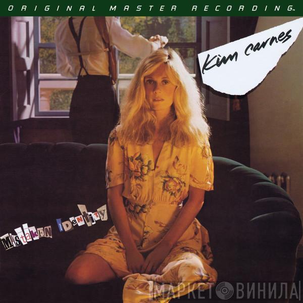 Kim Carnes - Mistaken Identity