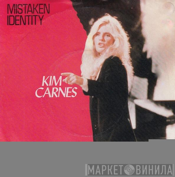 Kim Carnes - Mistaken Identity