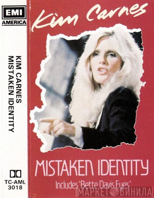 Kim Carnes - Mistaken Identity