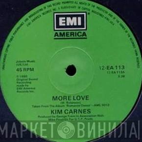 Kim Carnes - More Love
