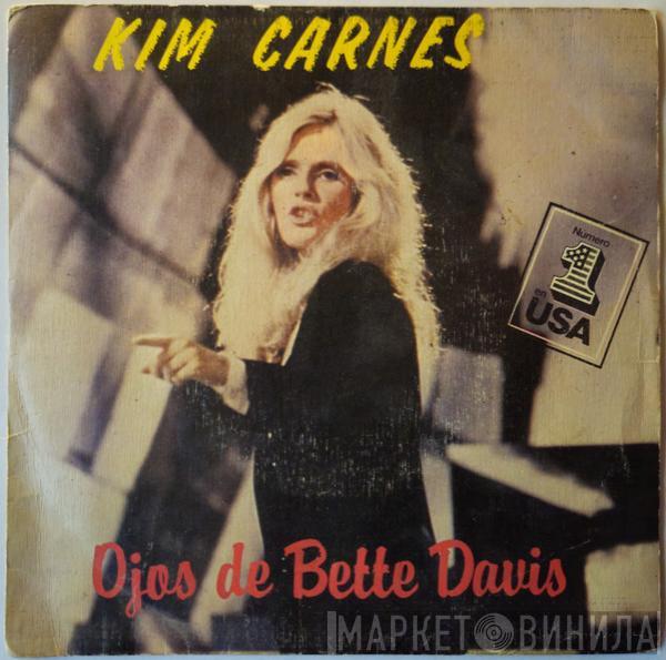  Kim Carnes  - Ojos De Bette Davis
