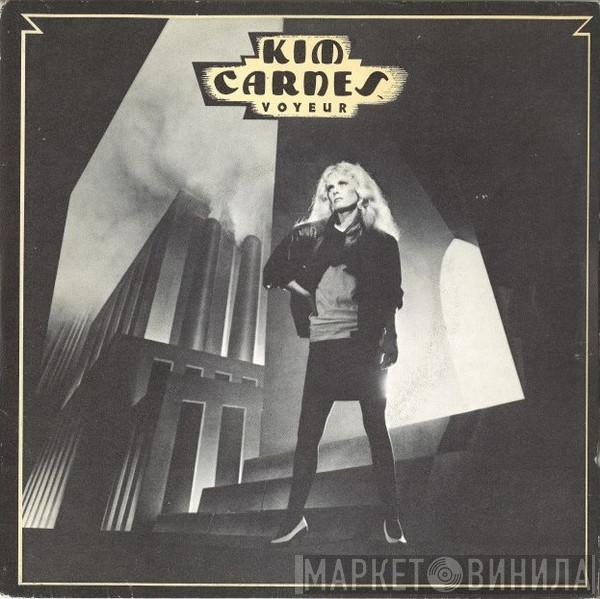  Kim Carnes  - Voyeur