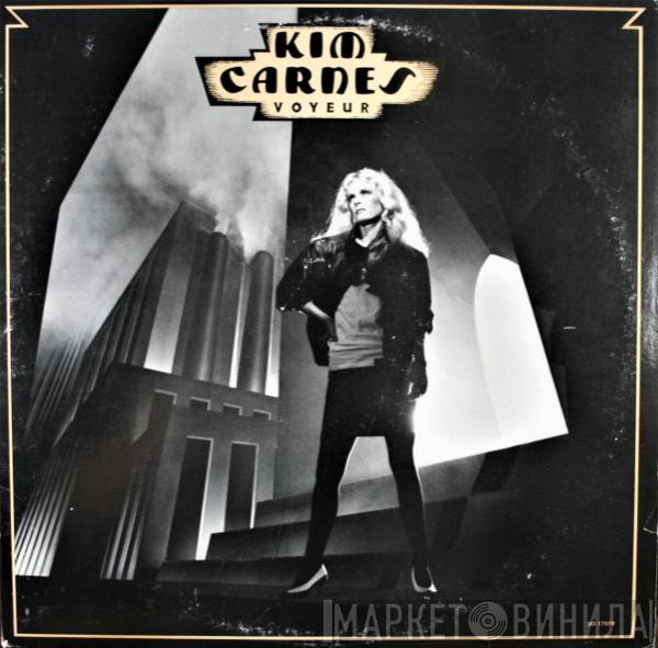 Kim Carnes - Voyeur