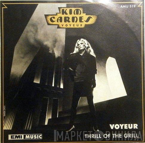  Kim Carnes  - Voyeur