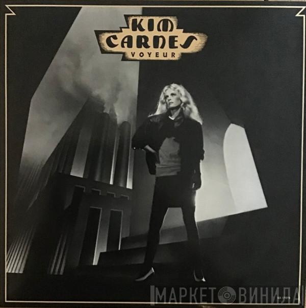 Kim Carnes - Voyeur
