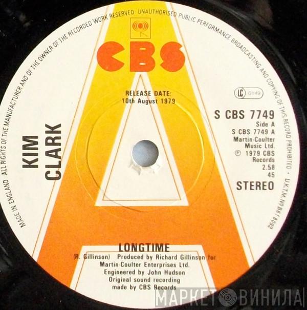  Kim Clark   - Longtime