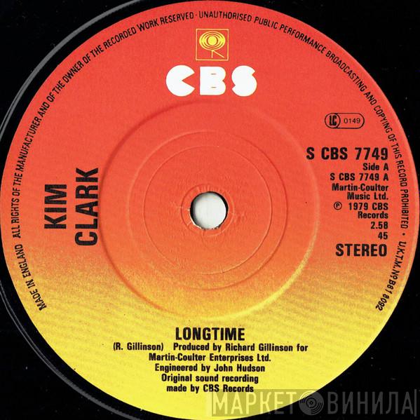 Kim Clark - Longtime