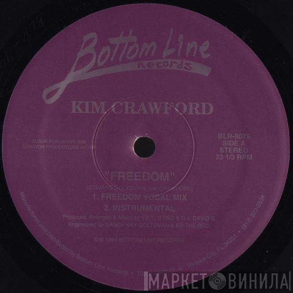 Kim Crawford - Freedom