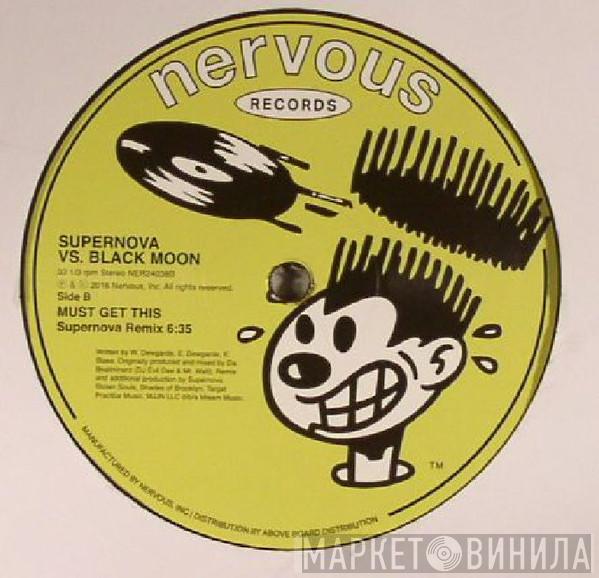 Kim English, Supernova , Black Moon - Learn 2 Luv / Must Get This
