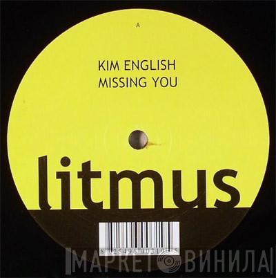  Kim English  - Missing You