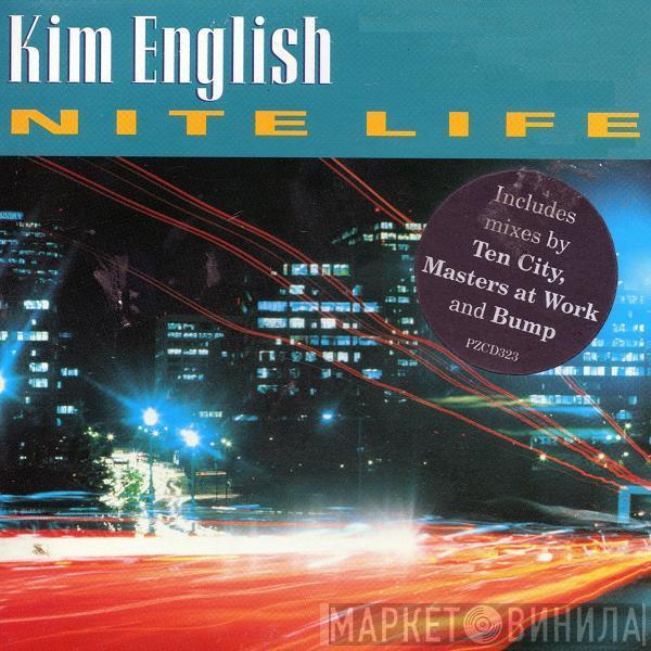 Kim English - Nite Life