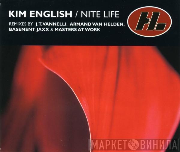  Kim English  - Nite Life
