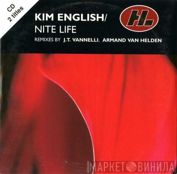  Kim English  - Nite Life