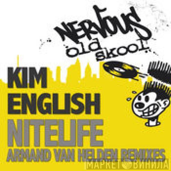  Kim English  - Nitelife (Armand Van Helden Remixes)