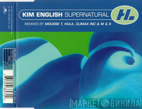 Kim English - Supernatural