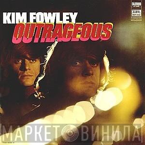  Kim Fowley  - Outrageous / Good Clean Fun