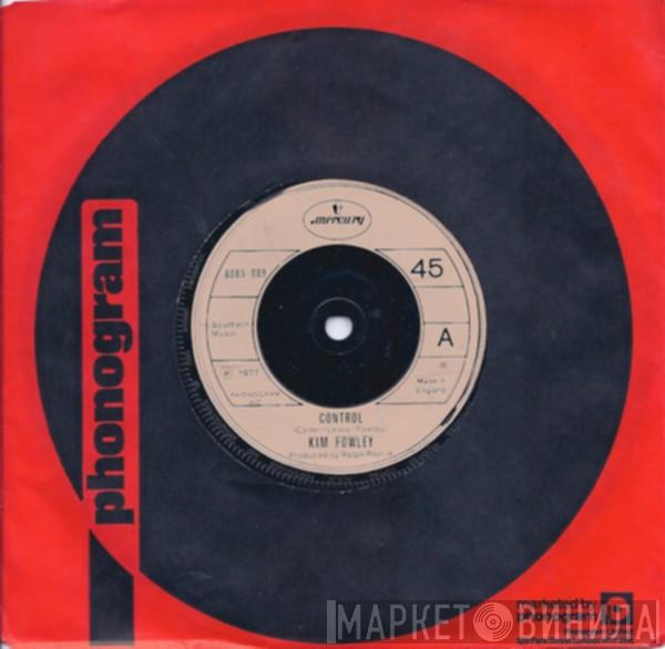 Kim Fowley - Control