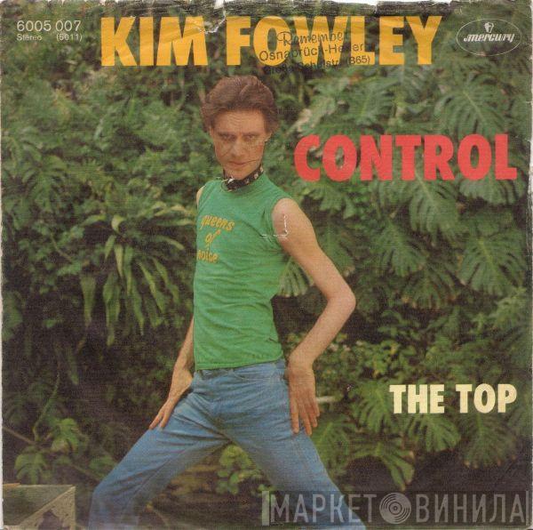  Kim Fowley  - Control