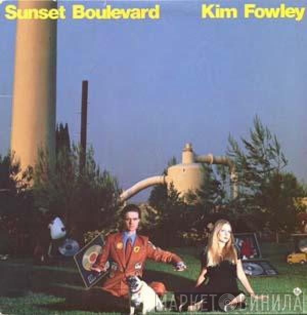  Kim Fowley  - Sunset Boulevard