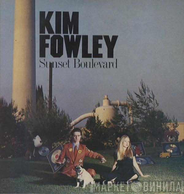  Kim Fowley  - Sunset Boulevard