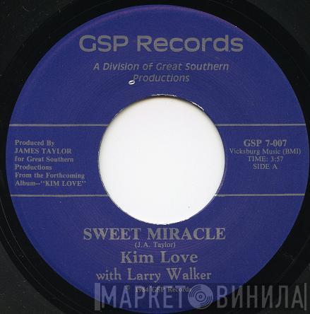Kim Love - Sweet Miracle / Can We Stop