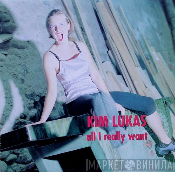  Kim Lukas  - All I Really Want (Eiffel 65 Remix)