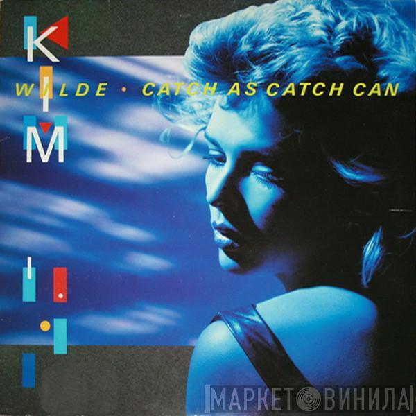 Kim Wilde  - Catch As Catch Can